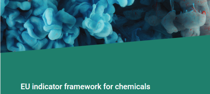 Спільна загальноєвропейська оцінка рушійних сил та впливу хімічного забруднення, проведена Європейським агентством з навколишнього середовища (ЄЕЗ) та Європейським хімічним агентством (ECHA)