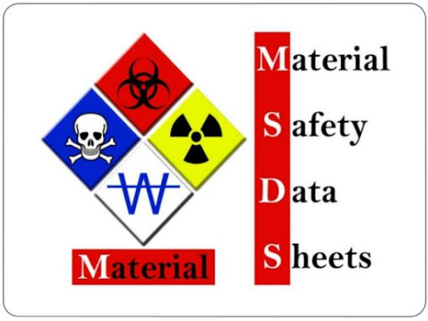 Паспорт Безпеки MSDS, SDS