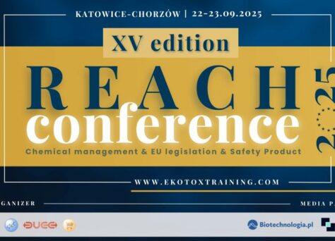 Конференція REACH 2025