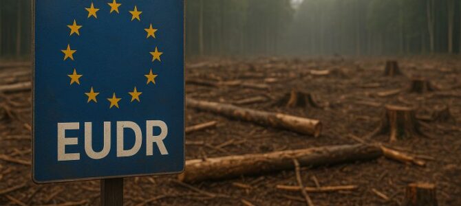 Пропозиція другого відтермінування EUDR 