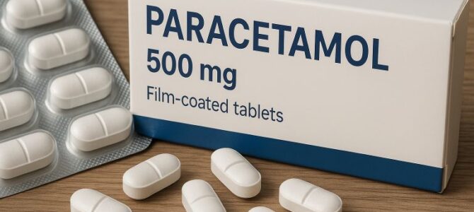 Парацетамол підтверджено як безпечний для вагітних жінок 