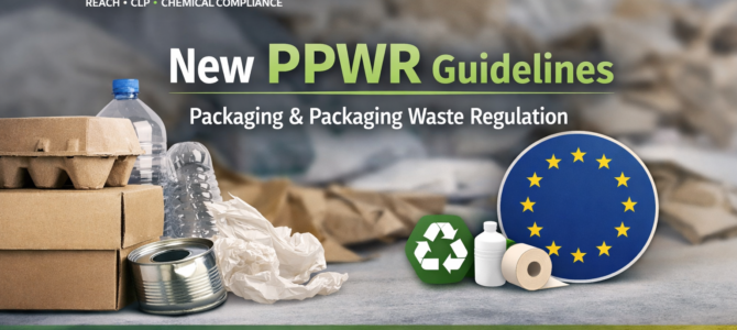 Новий Регламент ЄС щодо упаковки та відходів упаковки Новий Регламент ЄС щодо упаковки та відходів упаковки