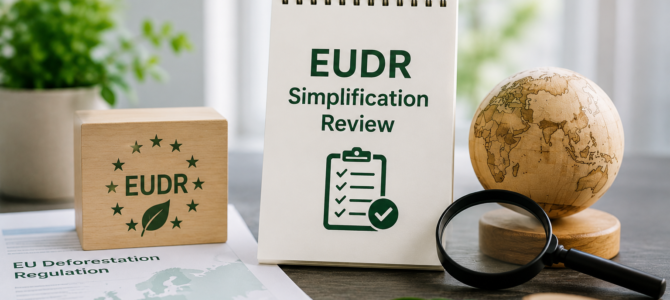 Огляд спрощення EUDR